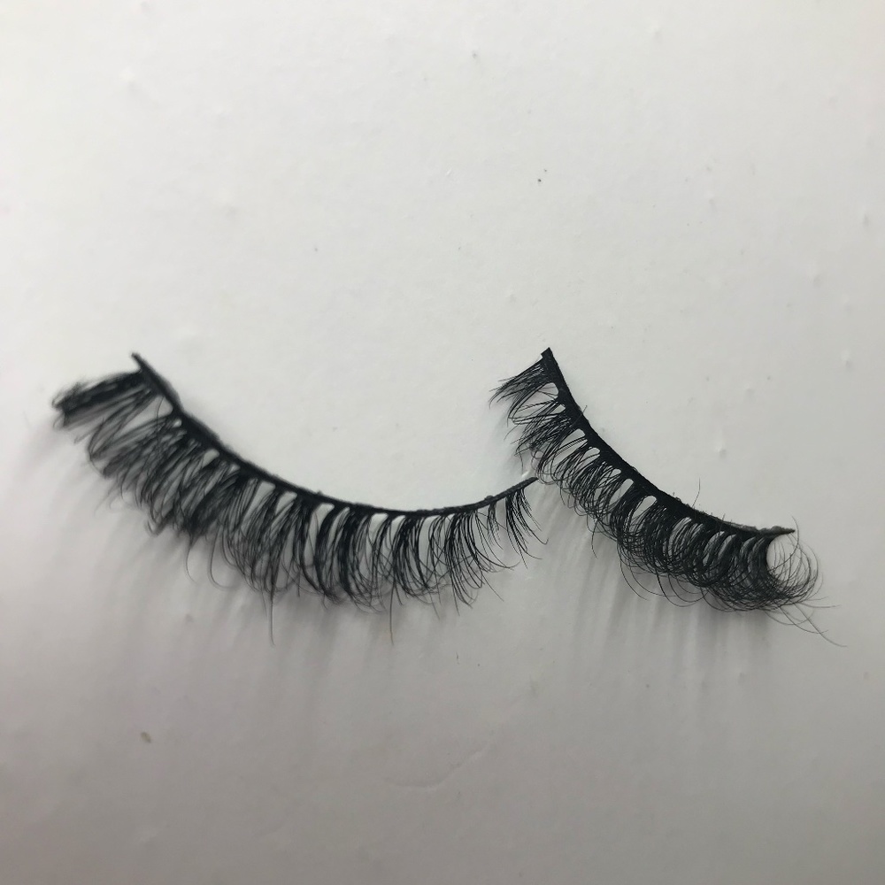 Mini Lashes, Lash Name: Secrets